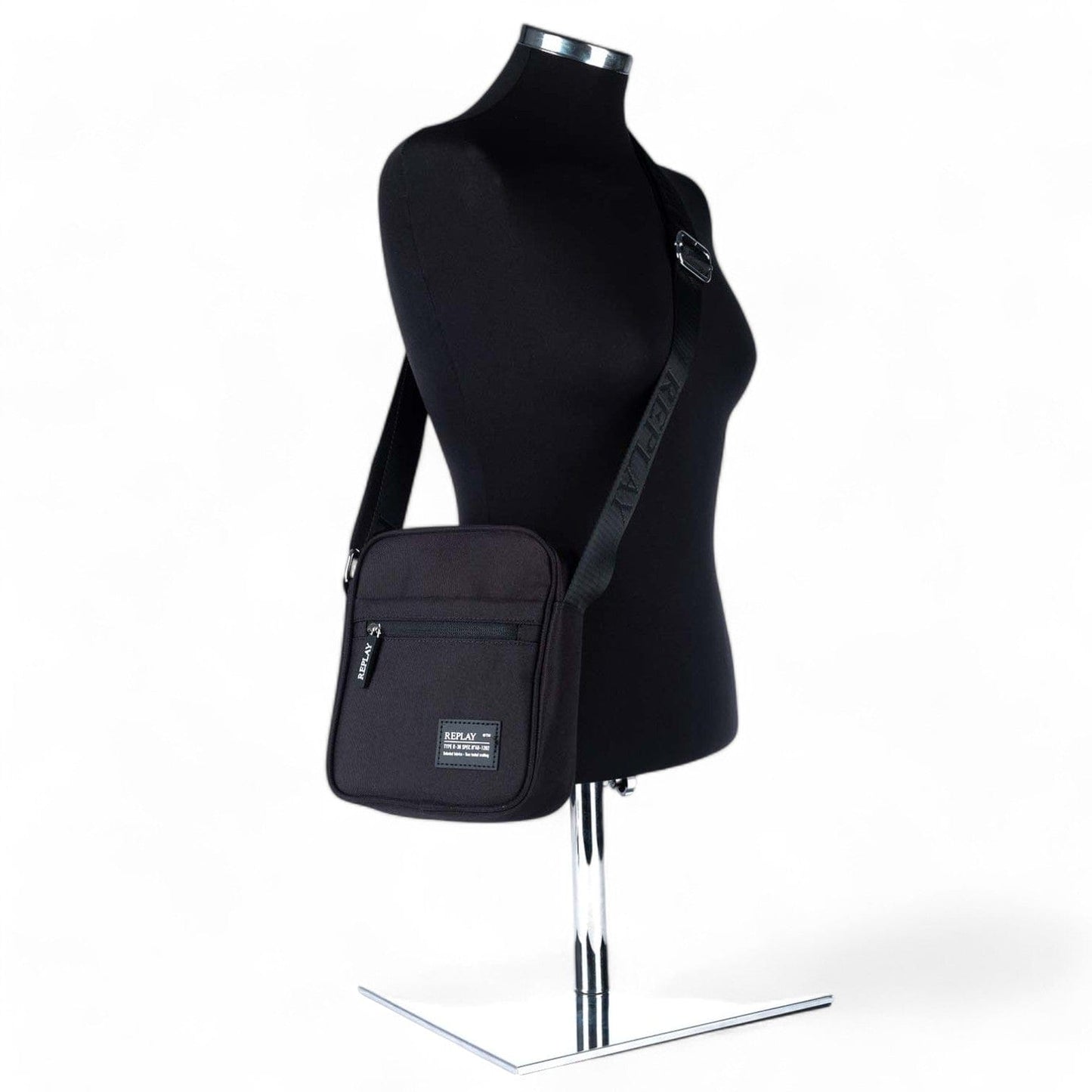 Bolsa Tiracolo Homem Replay