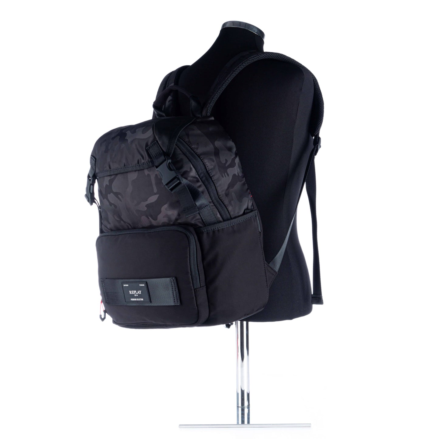 Mochila Homem Replay