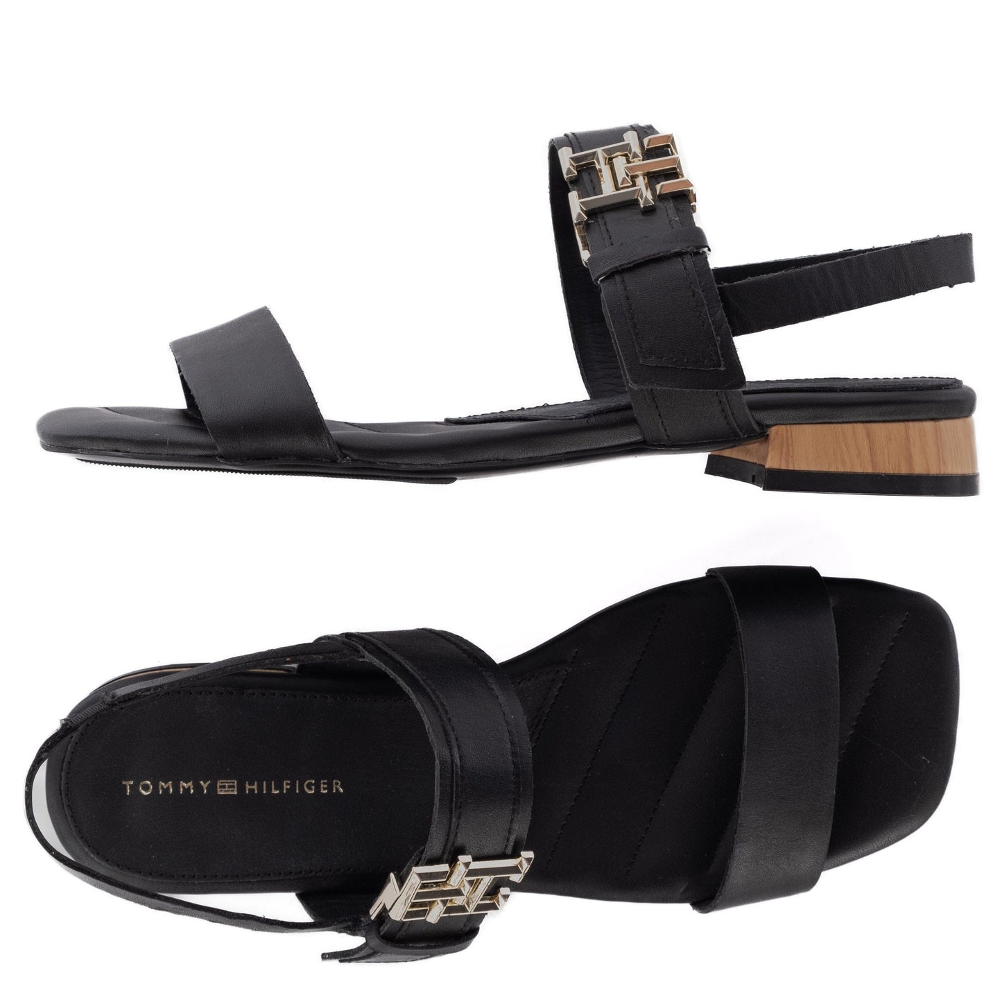 Sandálias Mulher Tommy Hilfiger