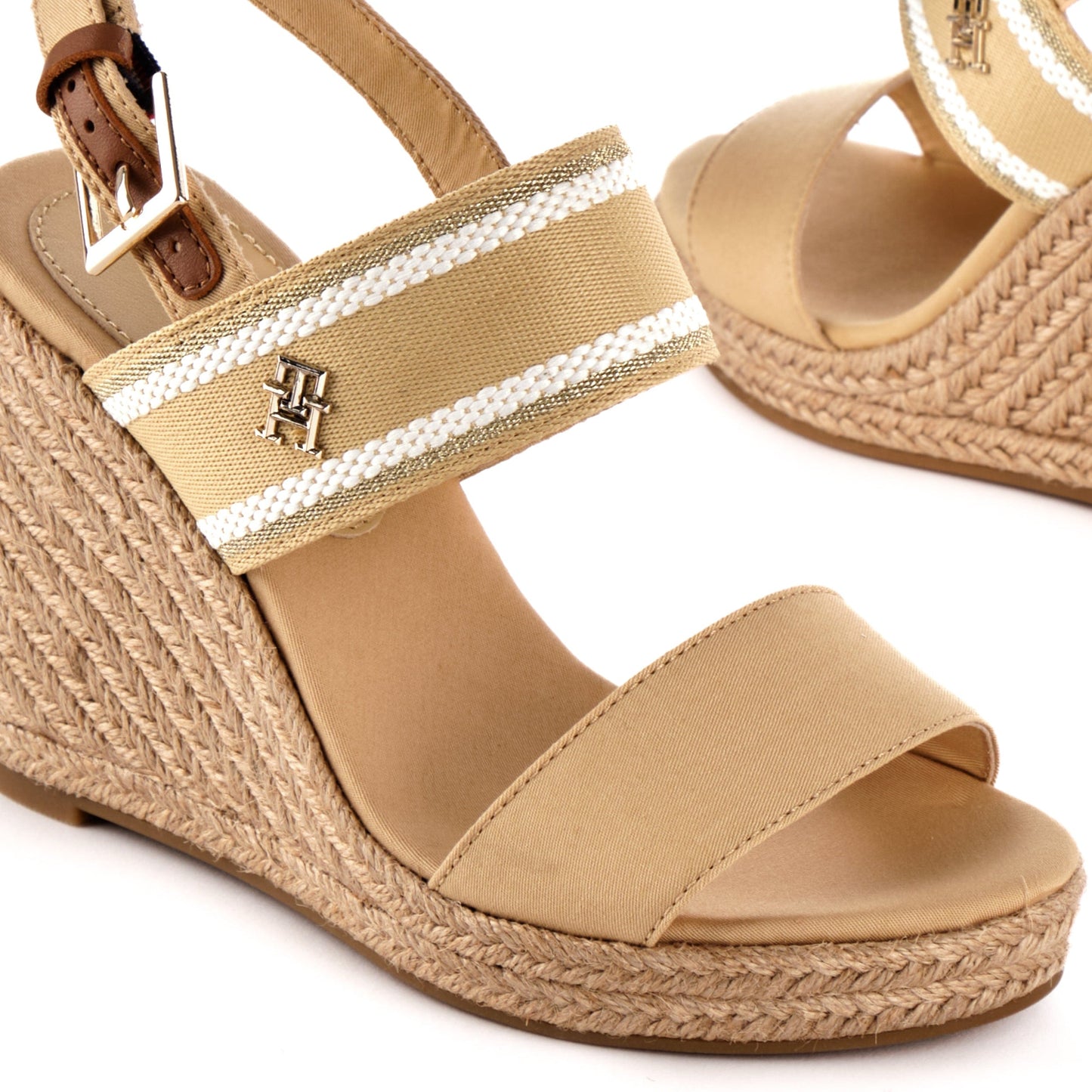 Sandálias Cunha Mulher Tommy Hilfiger - Wedges