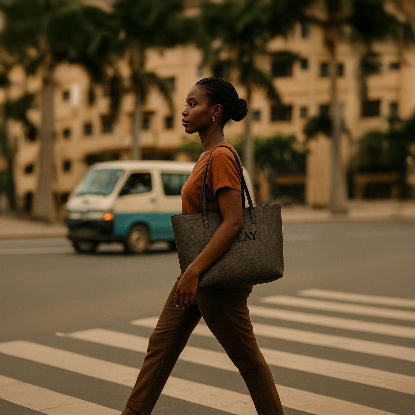 Bolsa Tote Mulher Replay