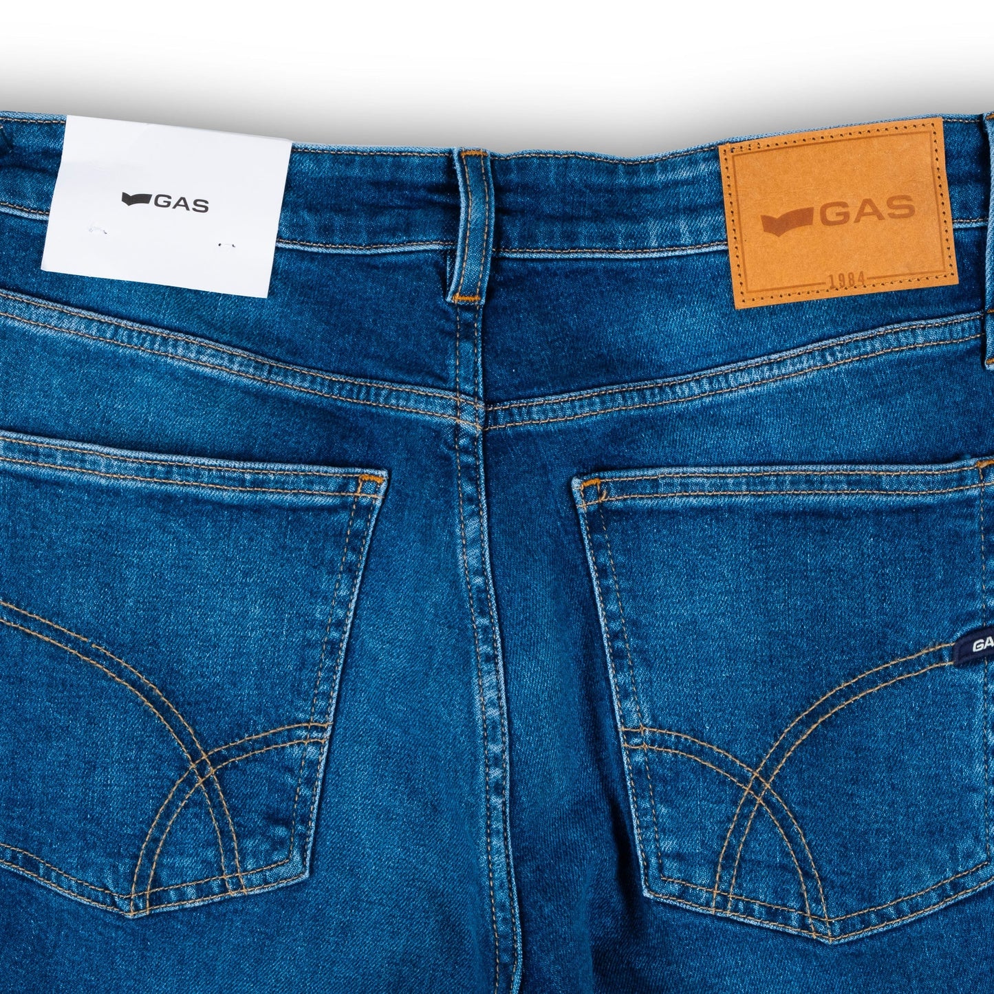 Calças Jeans Homem Gas