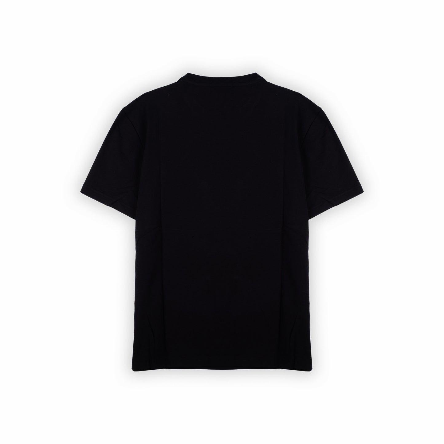 T-Shirt Homem Gas Milano 1984 Preta