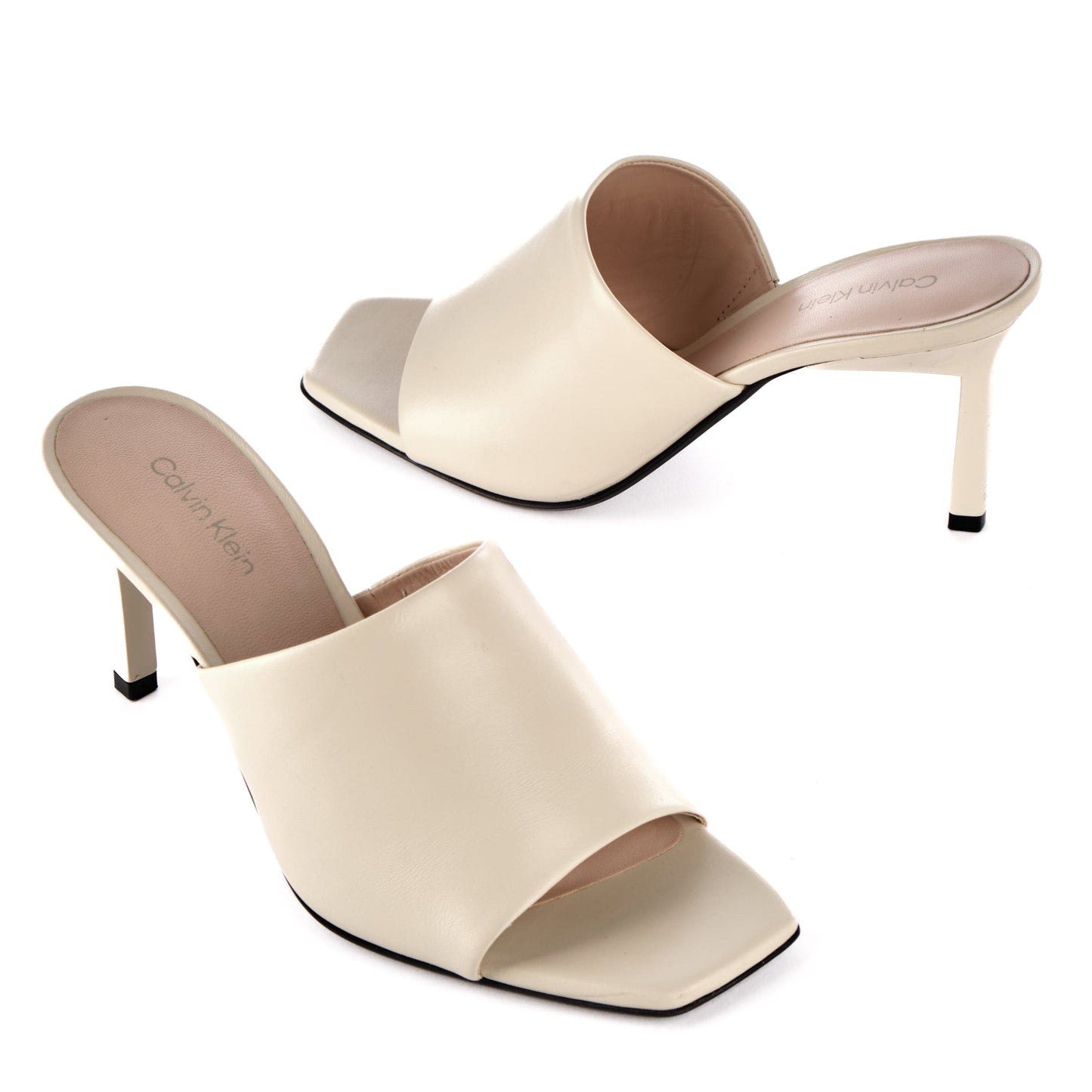 SAndálias Salto Mulher Calvin Klein