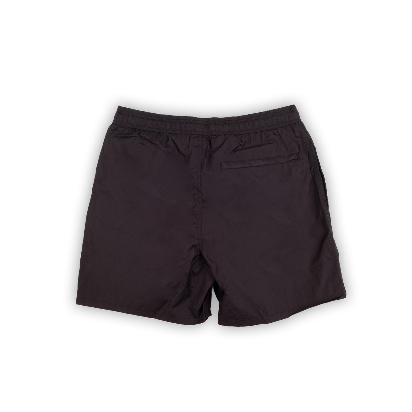 Calções de Banho Homem Replay Pretos com Detalhes Vermelhos
