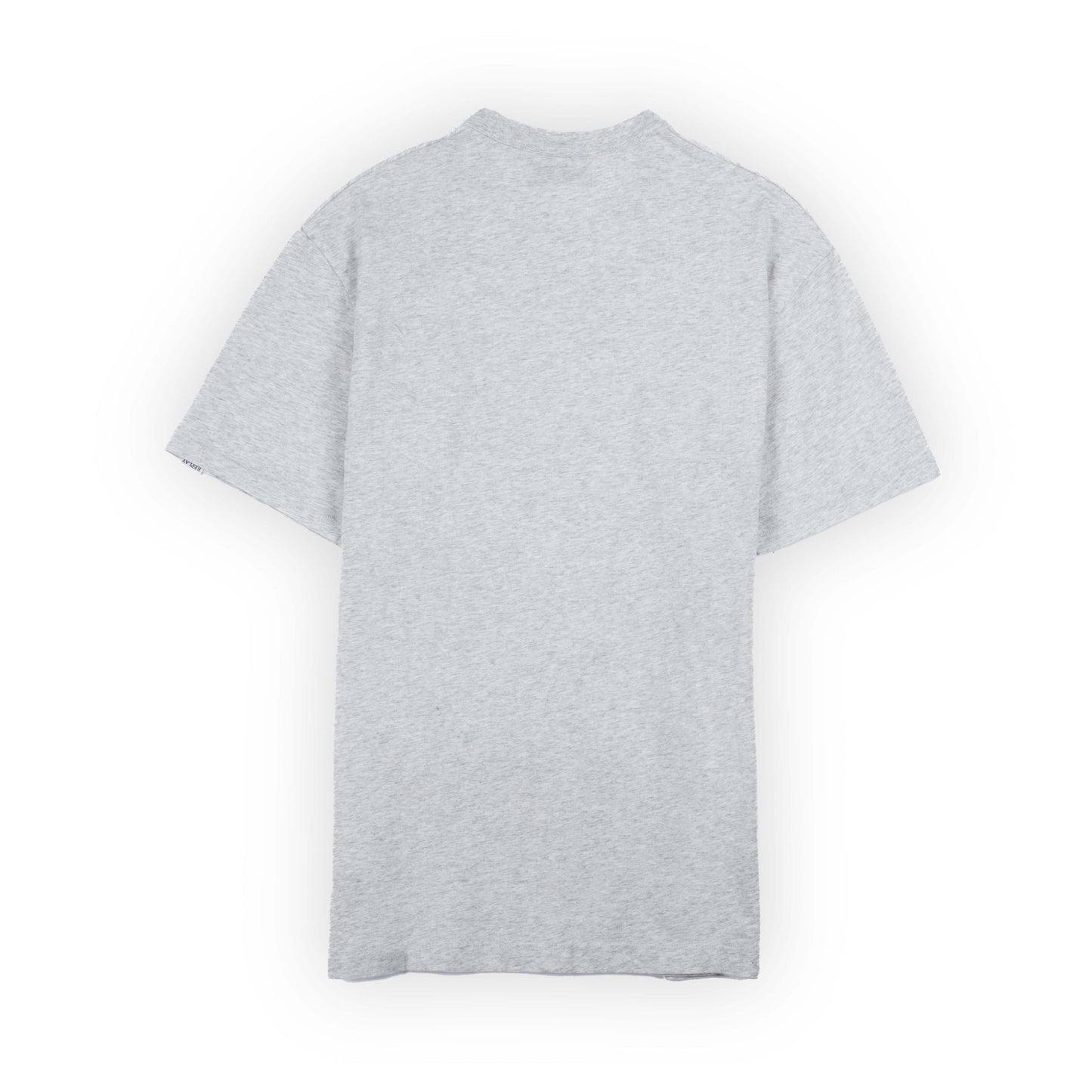 T-Shirt Homem Replay Cinza