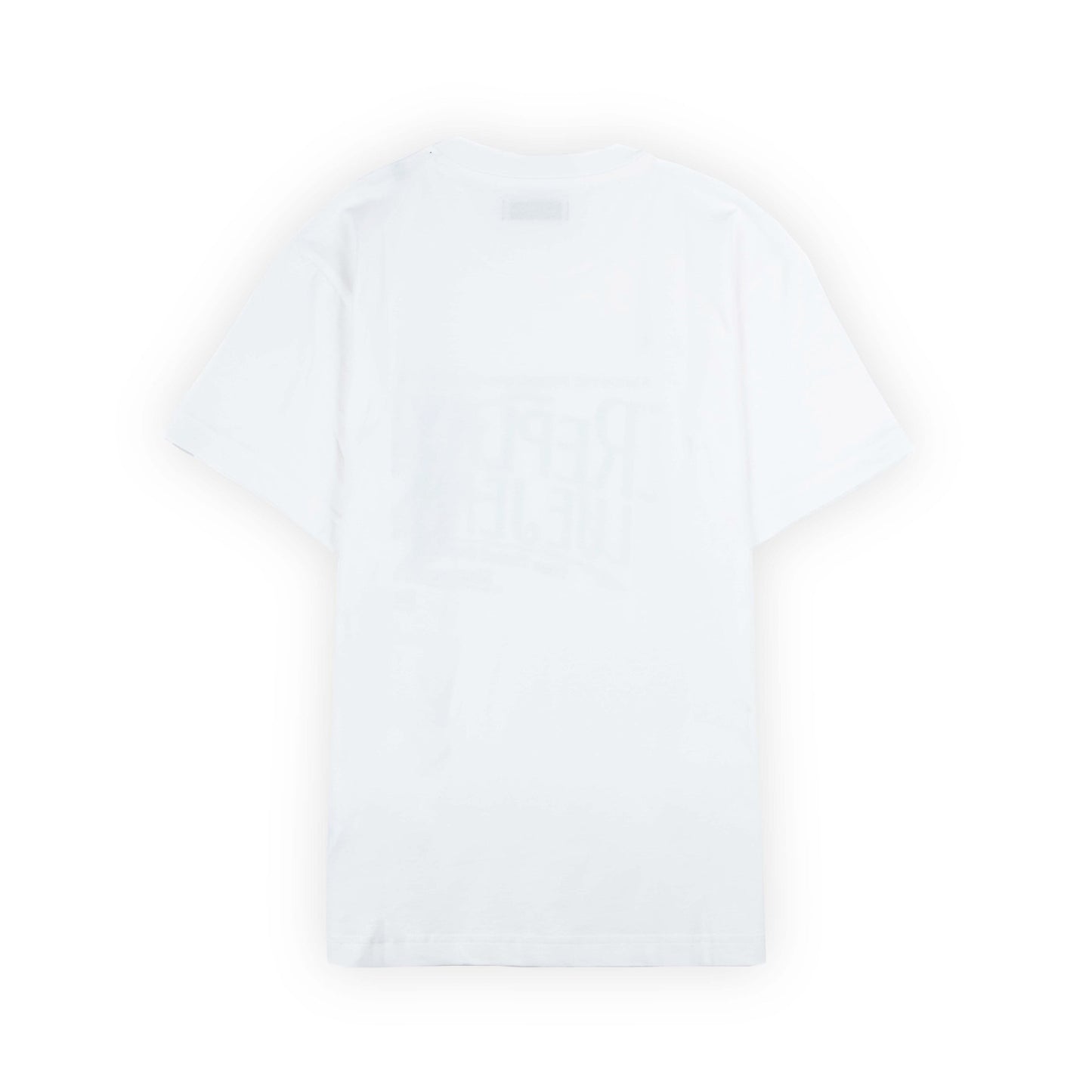 T-Shirt Homem Replay Branca