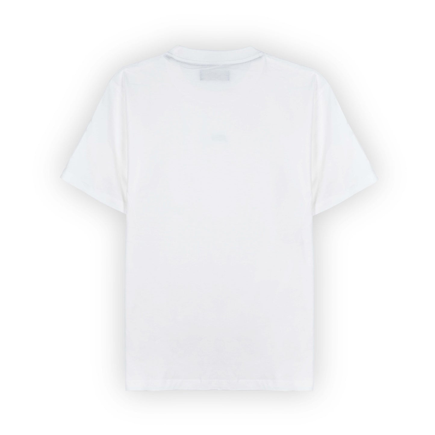 T-Shirt Homem Replay Branca