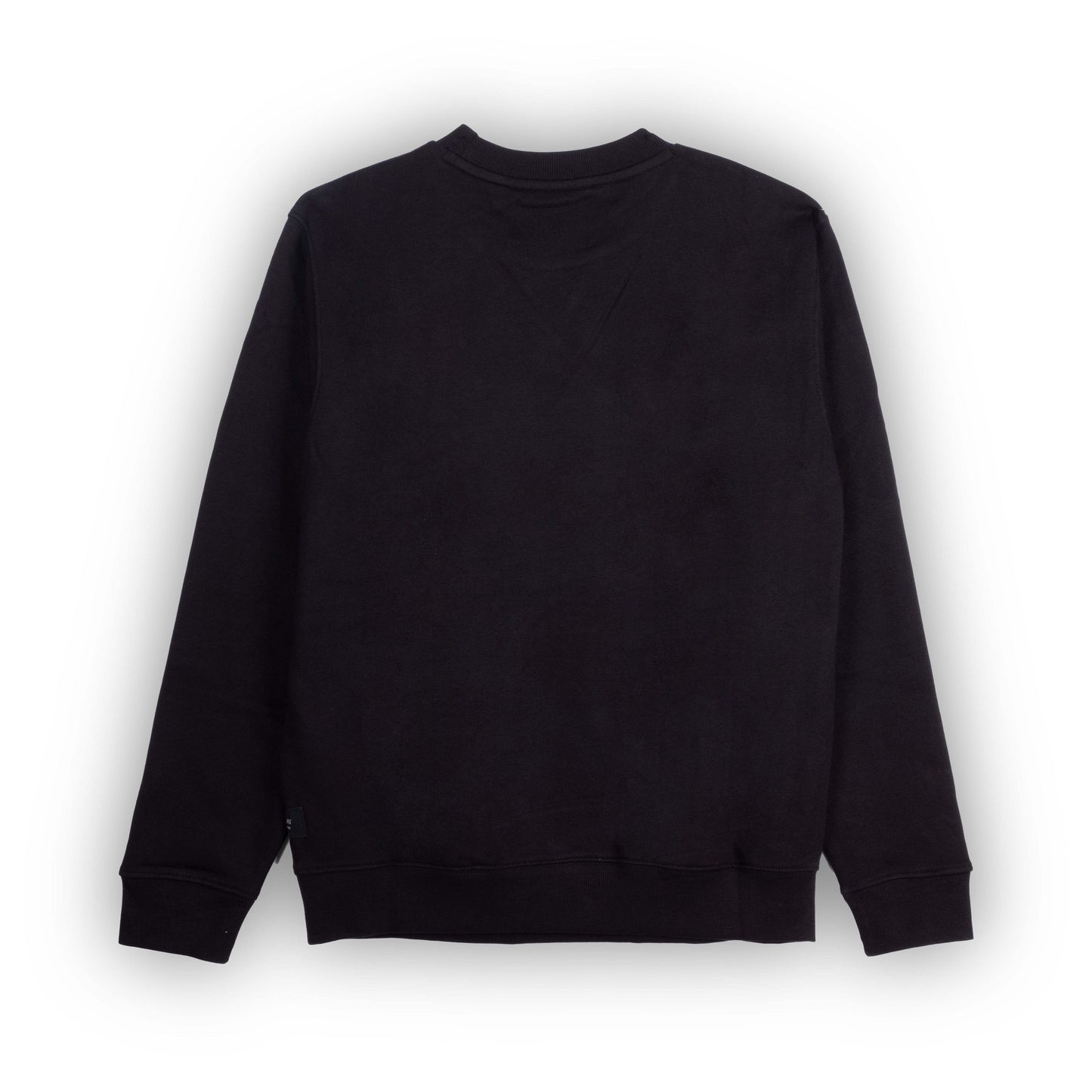 Camisola Sweater Homem Replay Preta