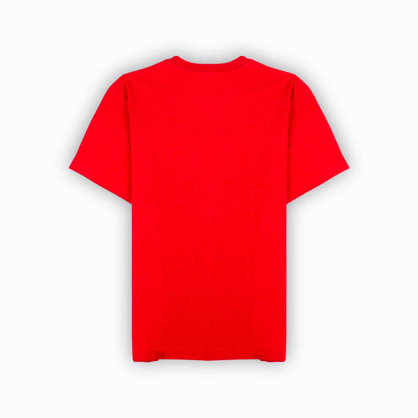 T-Shirt Homem Replay Vermelha com Estampa 981