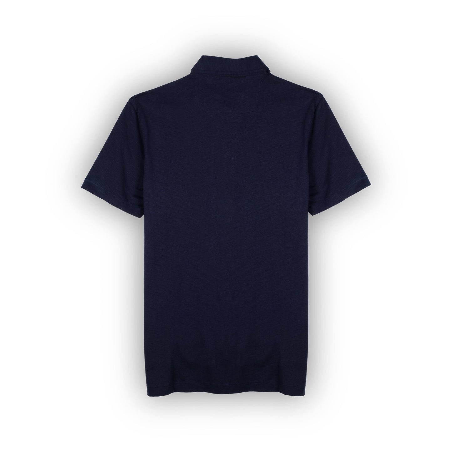 Homem Polo Geox Azul Marinho com Bolso Frontal