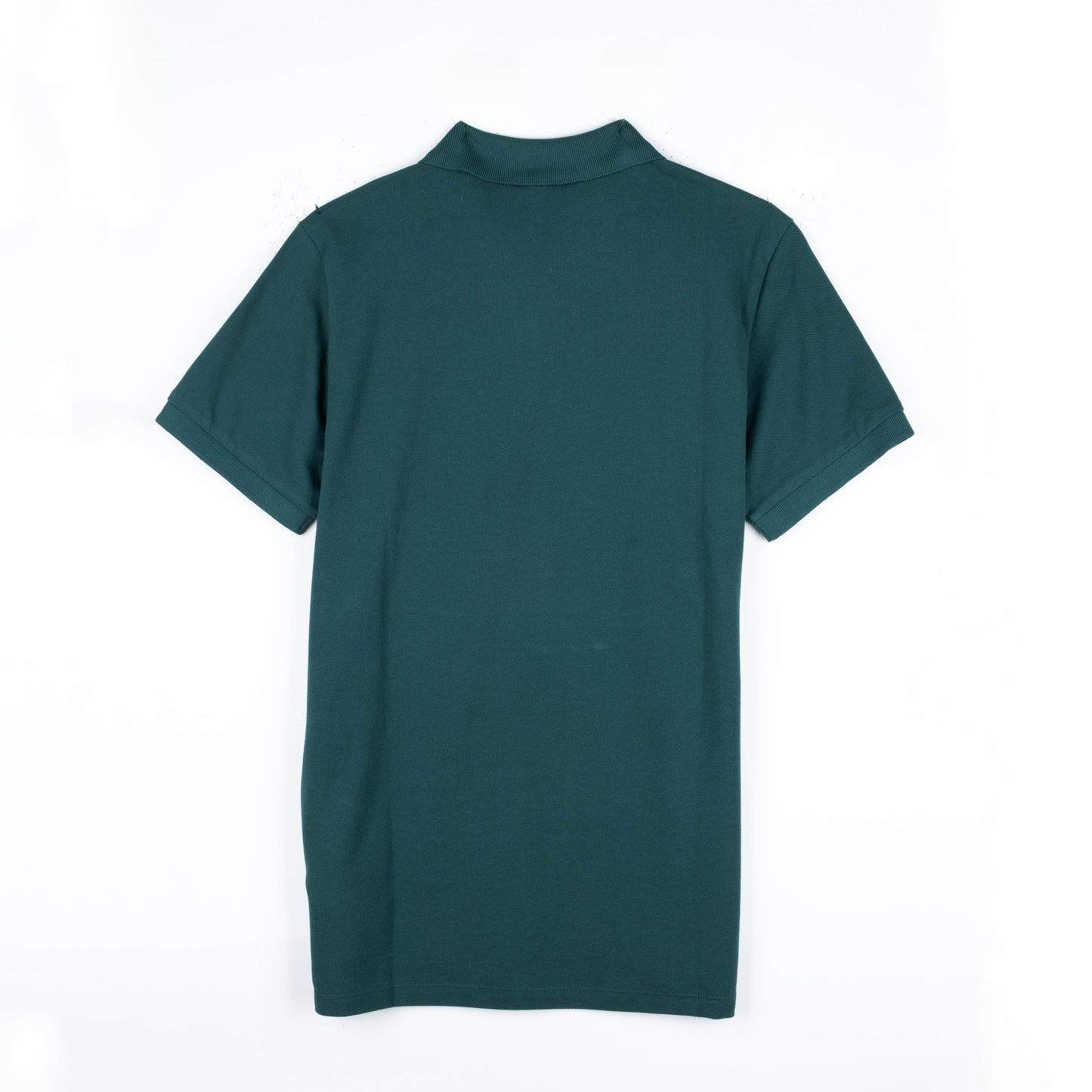 Homem Polo Geox Verde Clássico