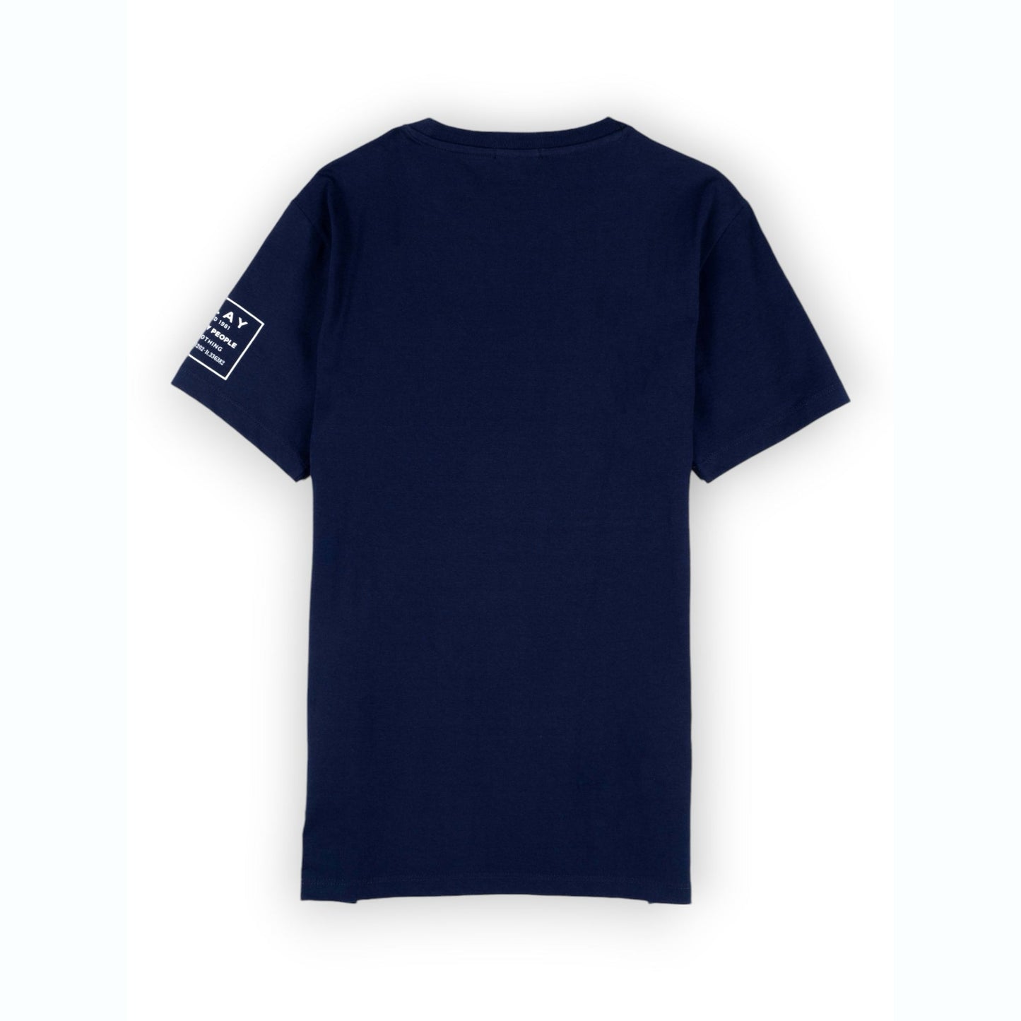 T-Shirt Homem Replay