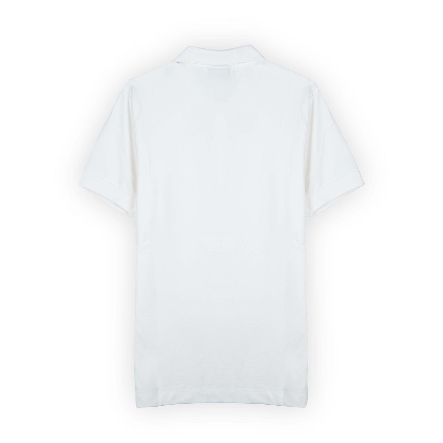 Polo Homem Replay Branco