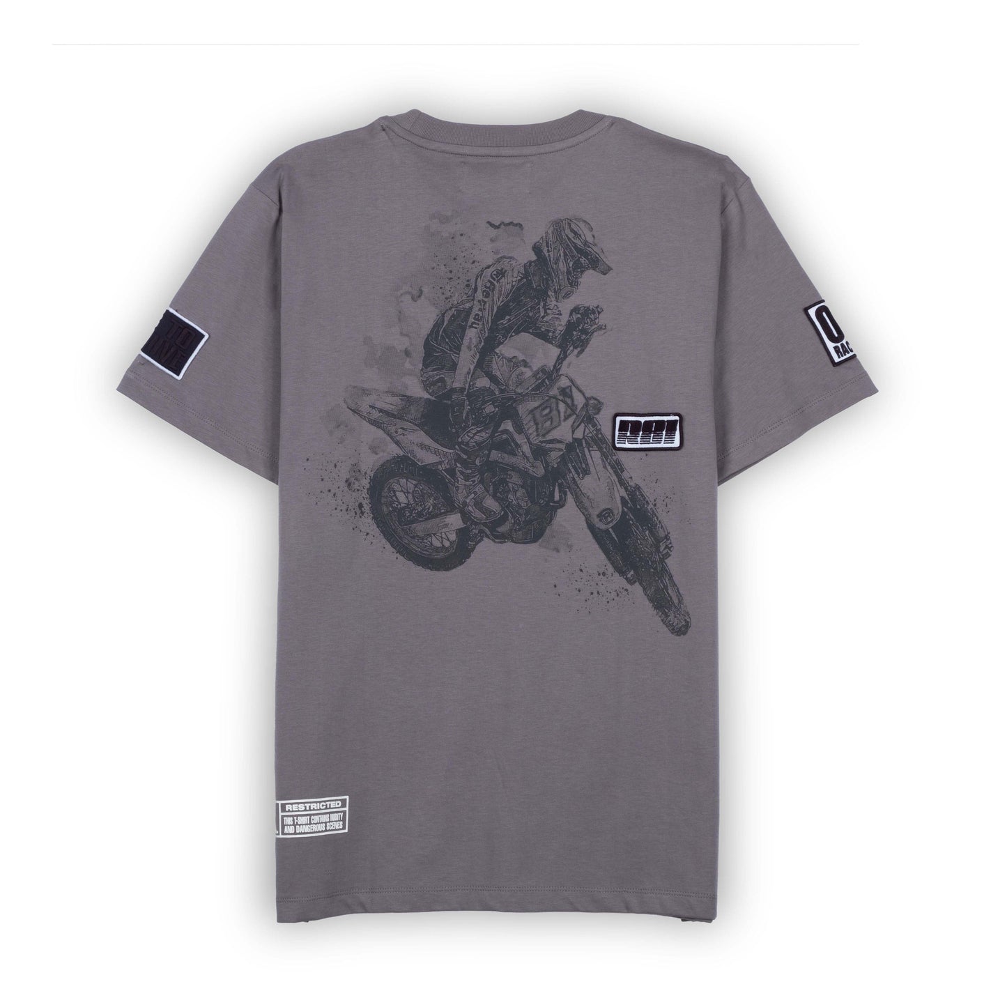 T-Shirt Homem Replay