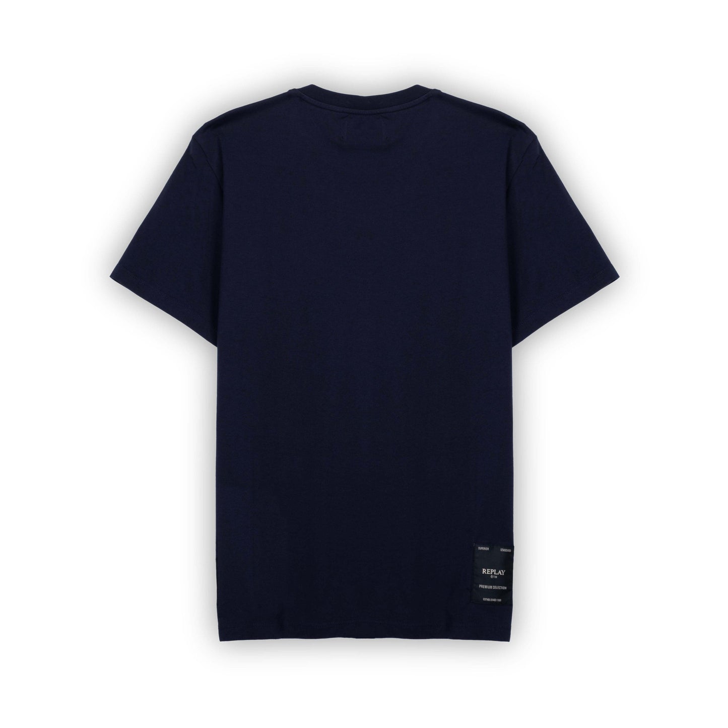 T-Shirt Homem Replay