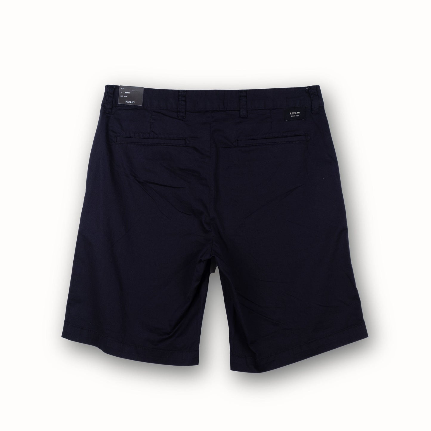 Calções Homem Replay Azul