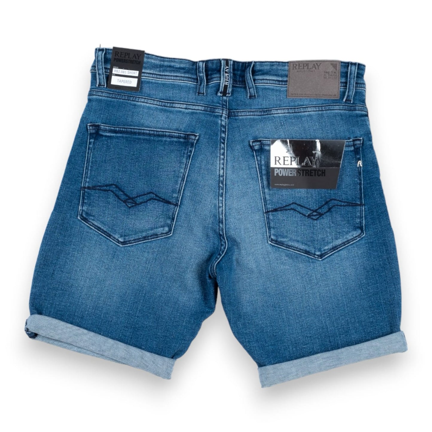 Calções Homem Replay