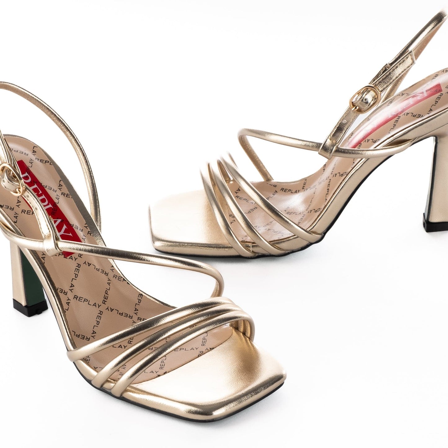 Sandálias Salto Alto Mulher Replay