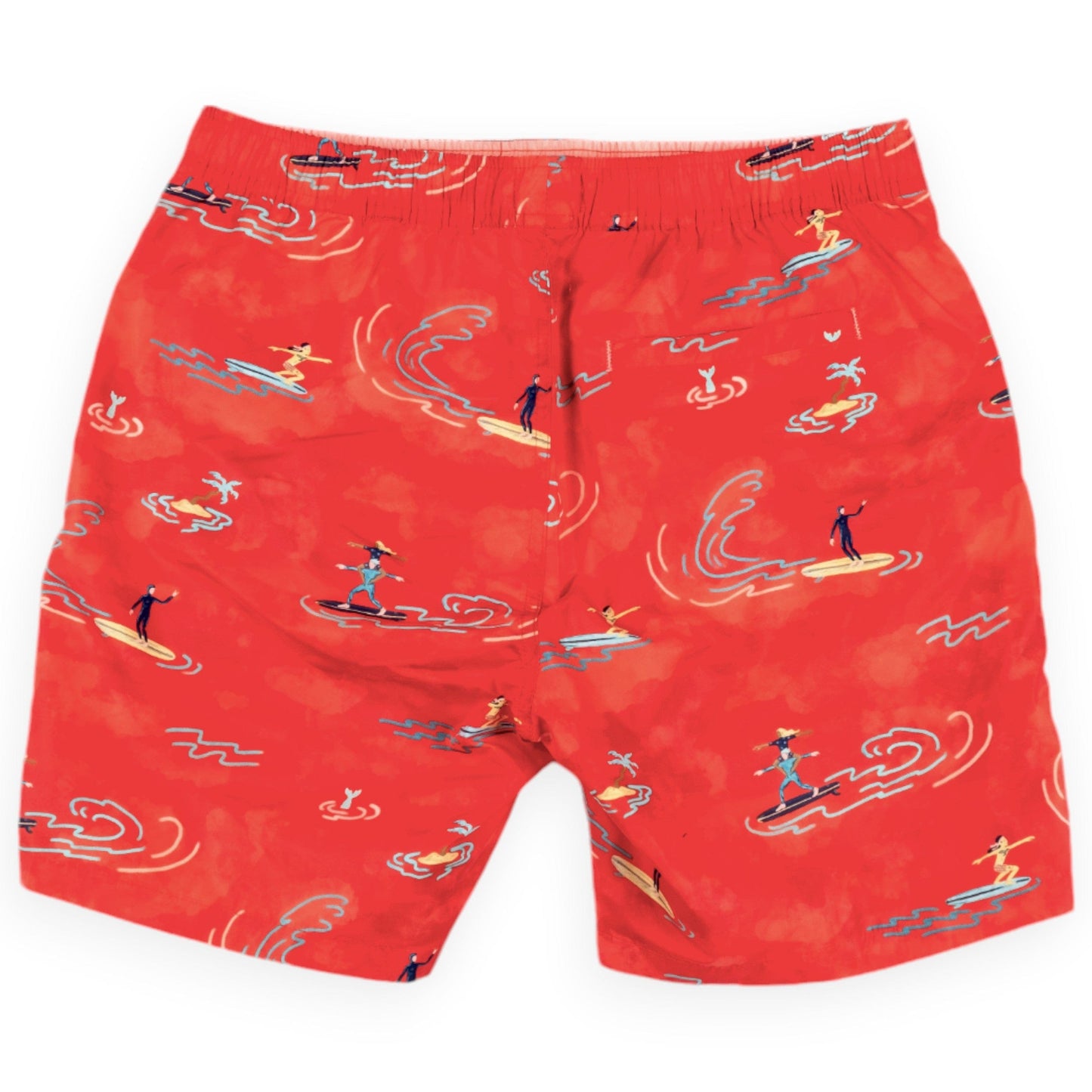 Calções Banho homem Scotch & Soda