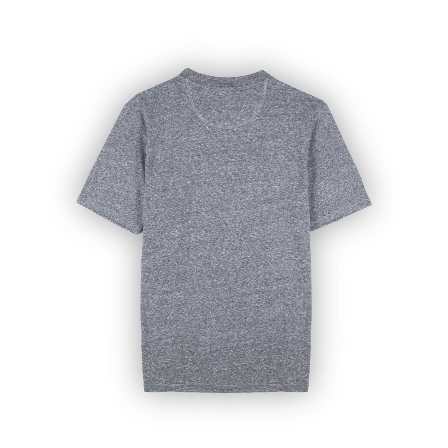 T-Shirt Masculina Scotch & Soda Cinza Comfort Fit