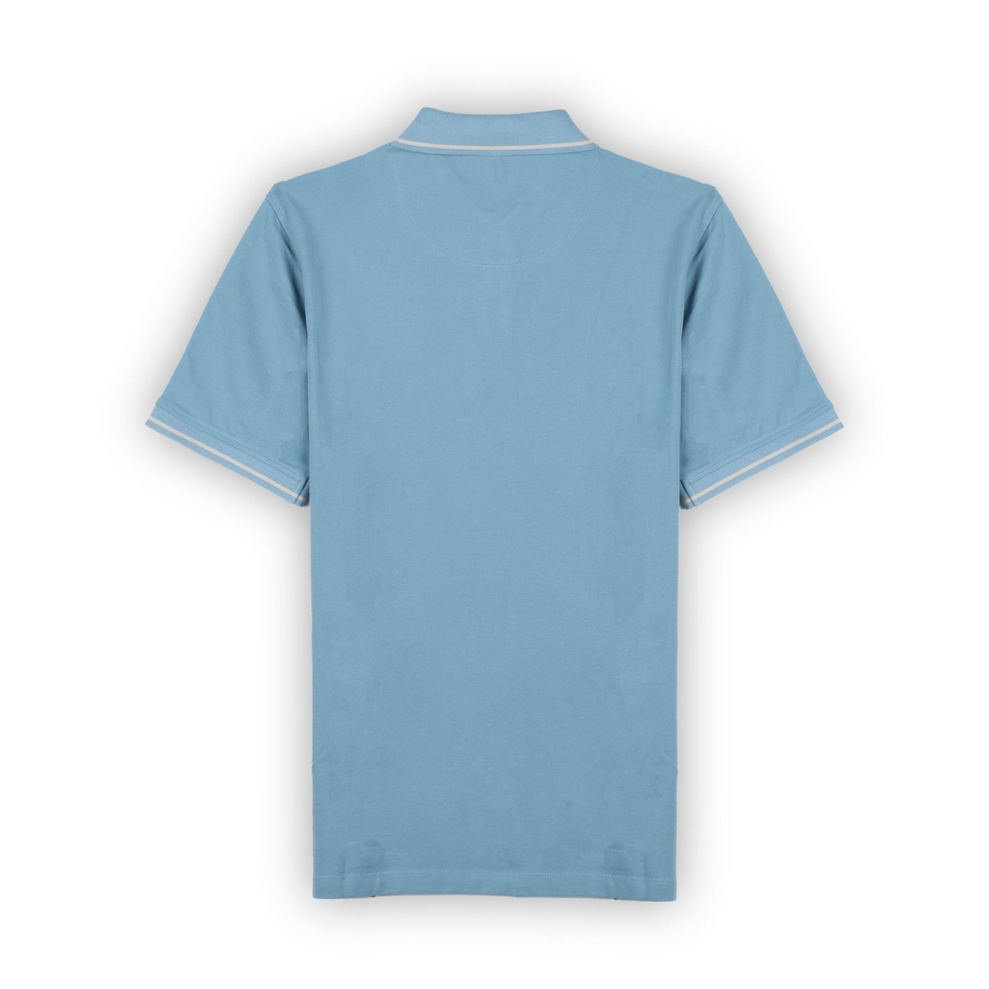 Polo Homem Yes Zee Azul Claro