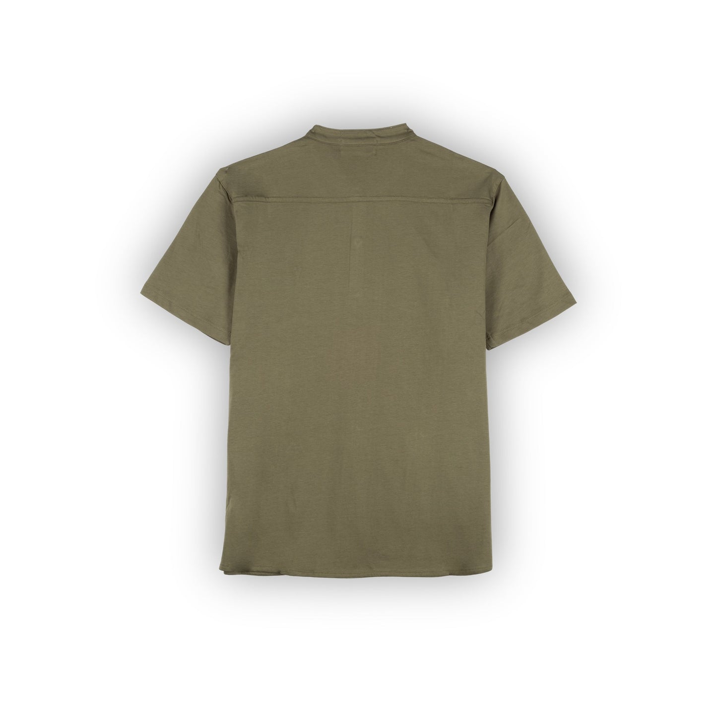 T-Shirt Homem Yes Zee Verde