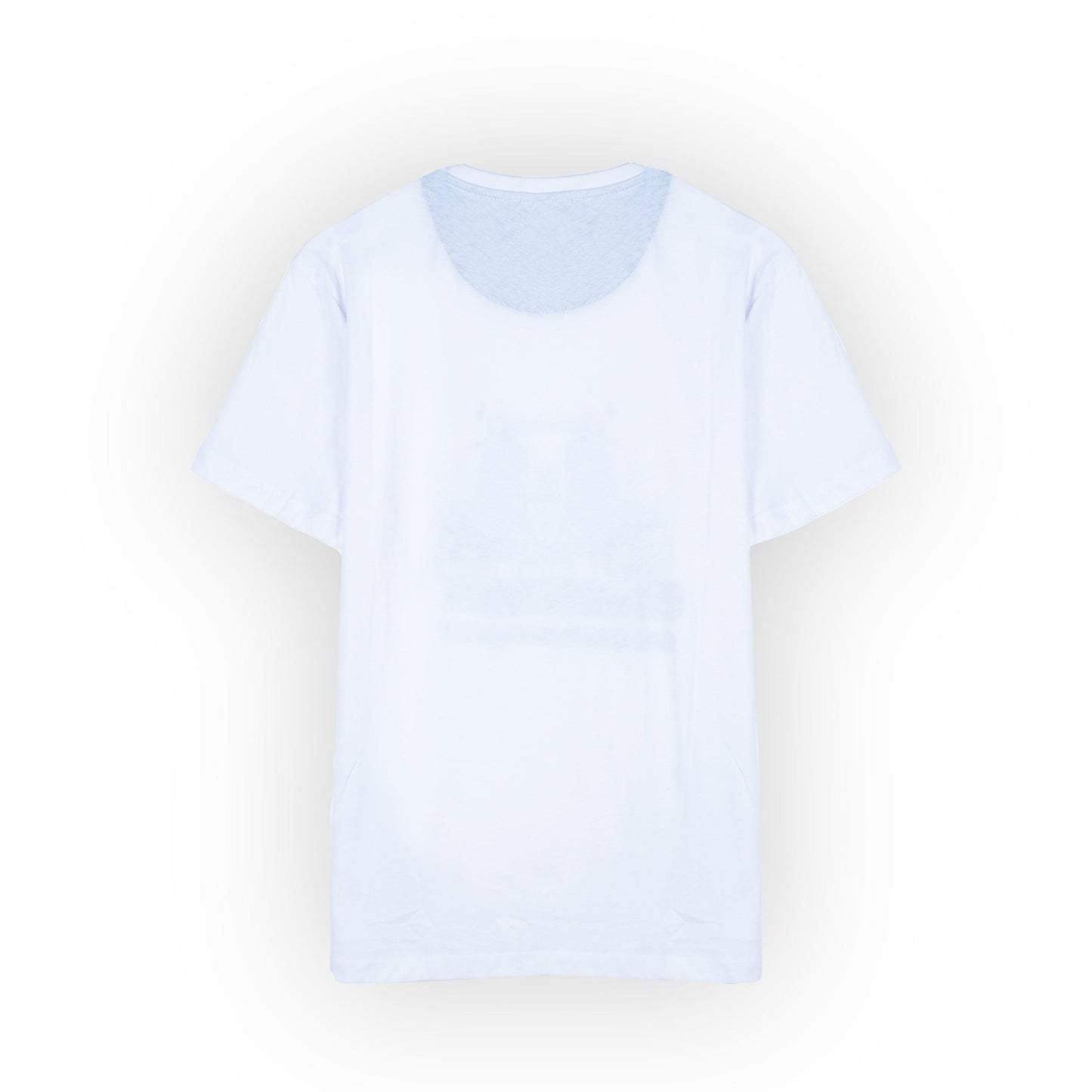 T-Shirt Homem Yes Zee com Faixa Azul