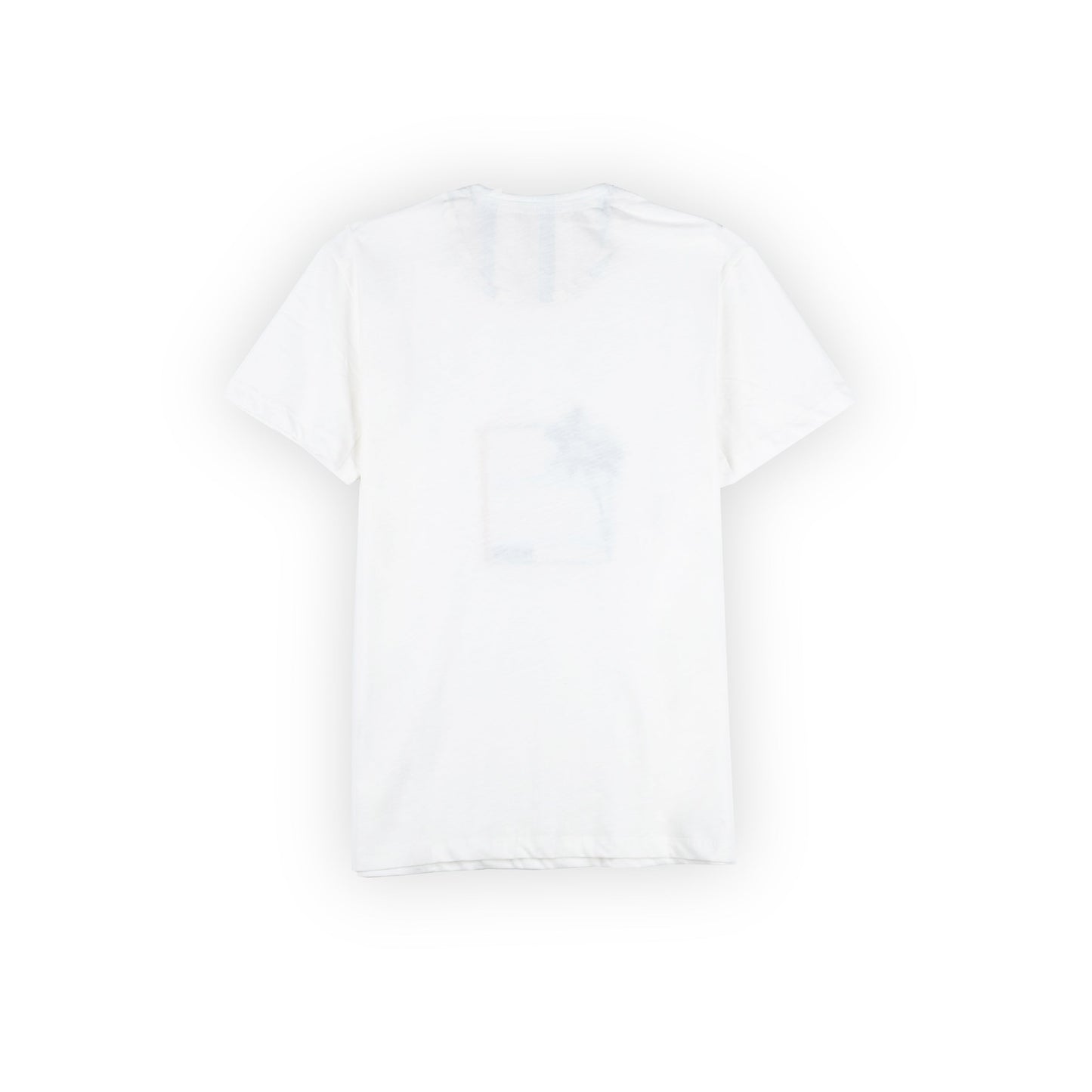 T-Shirt Homem Yes Zee Branca