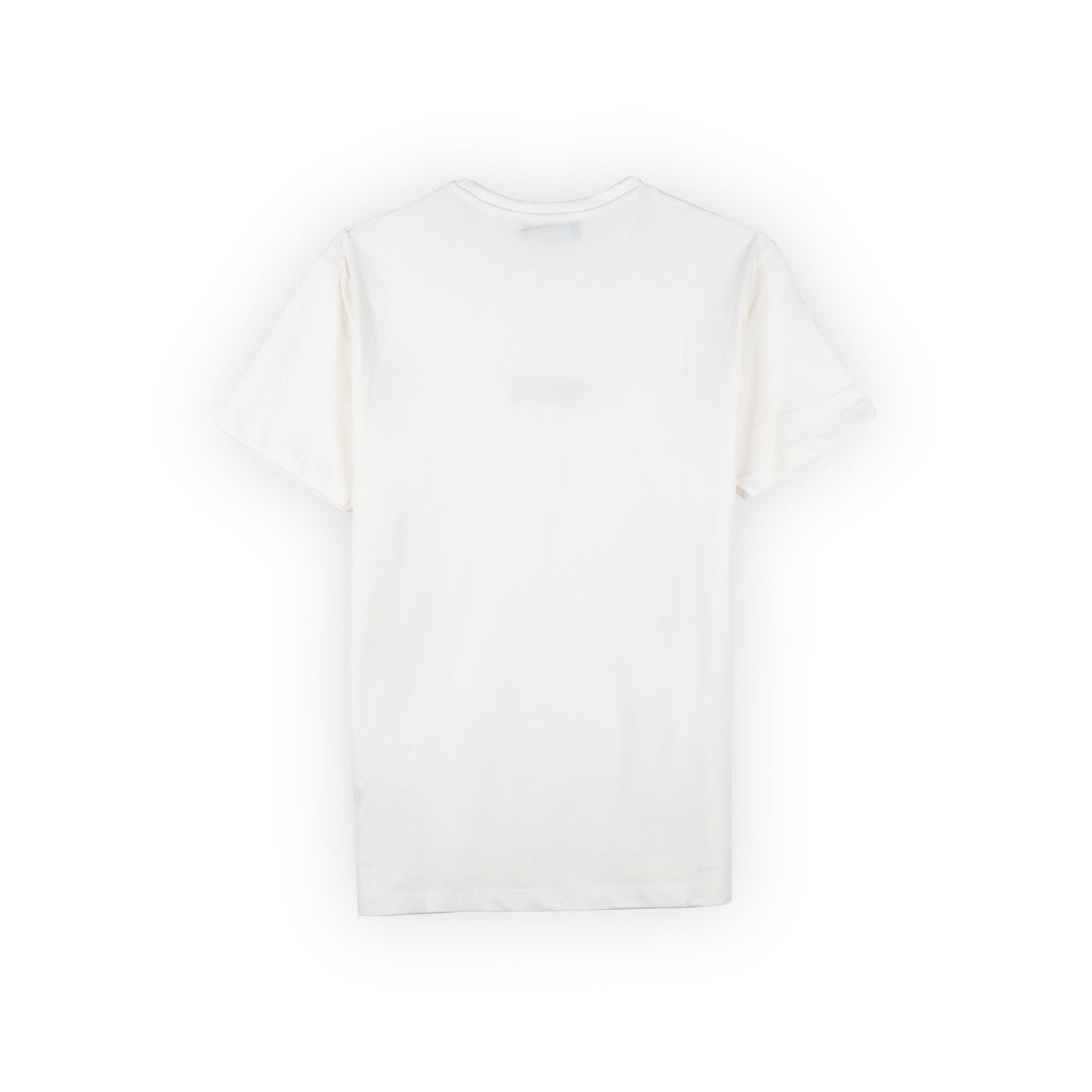 T-Shirt Homem Yes Zee Branca