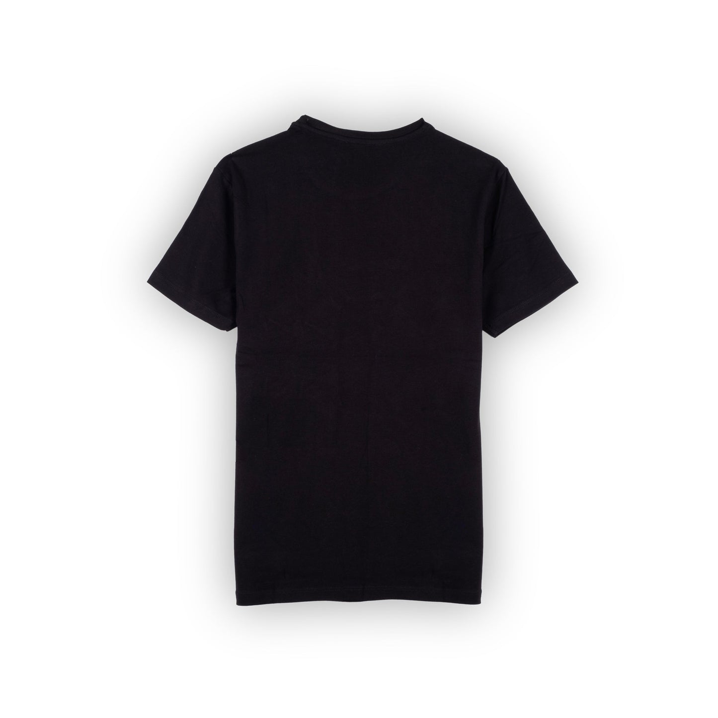 T-Shirt Homem Yes Zee Preta