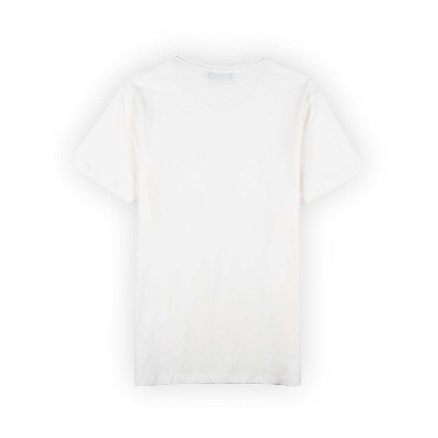 T-Shirt Homem Yes Zee Branca