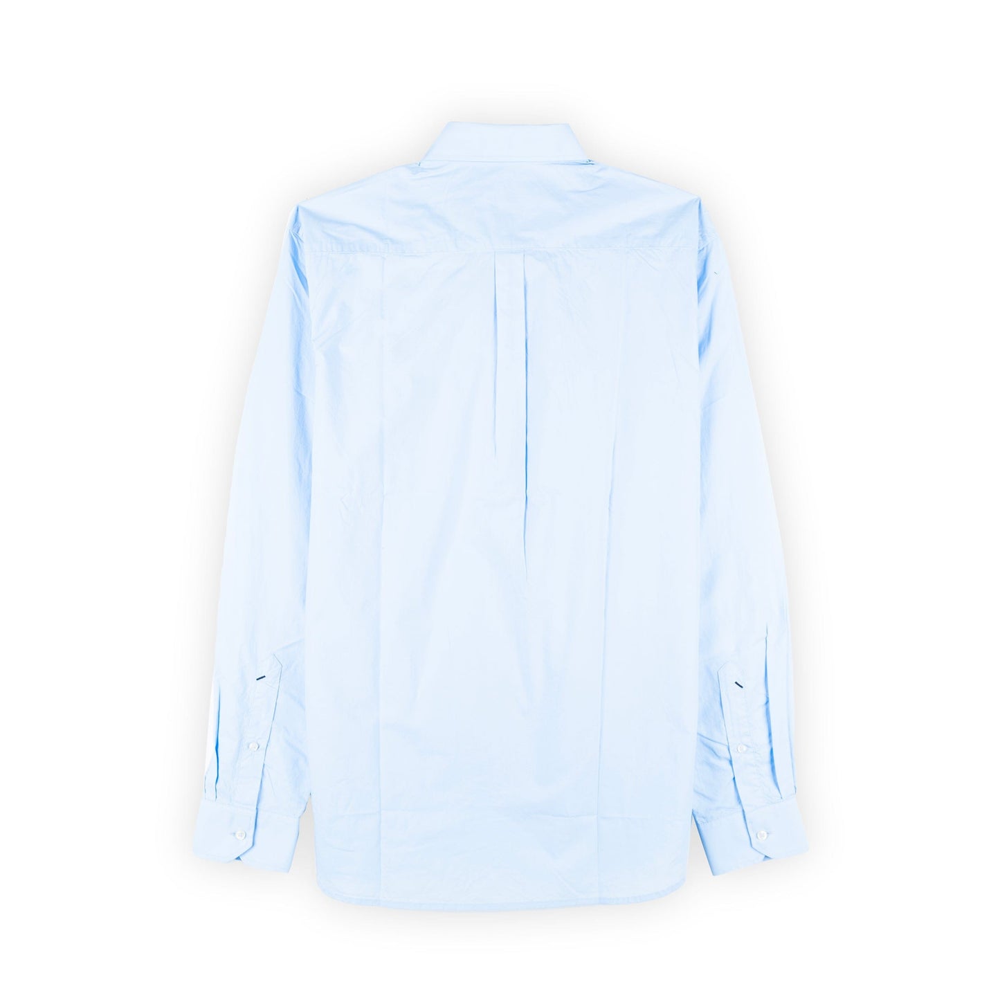 Camisa Us Polo Homem Azul Claro