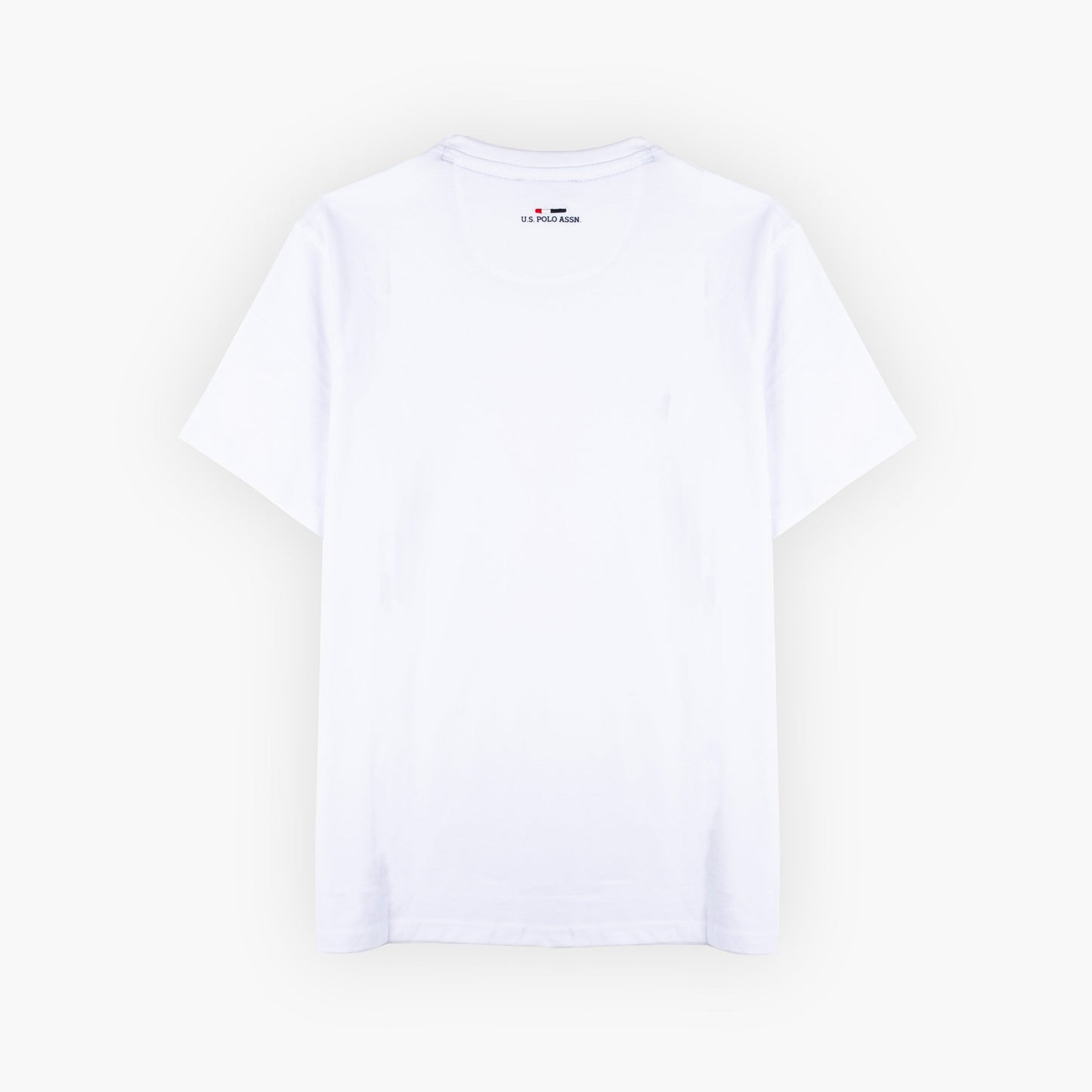 T-Shirt Homem Us Polo Homem Branca