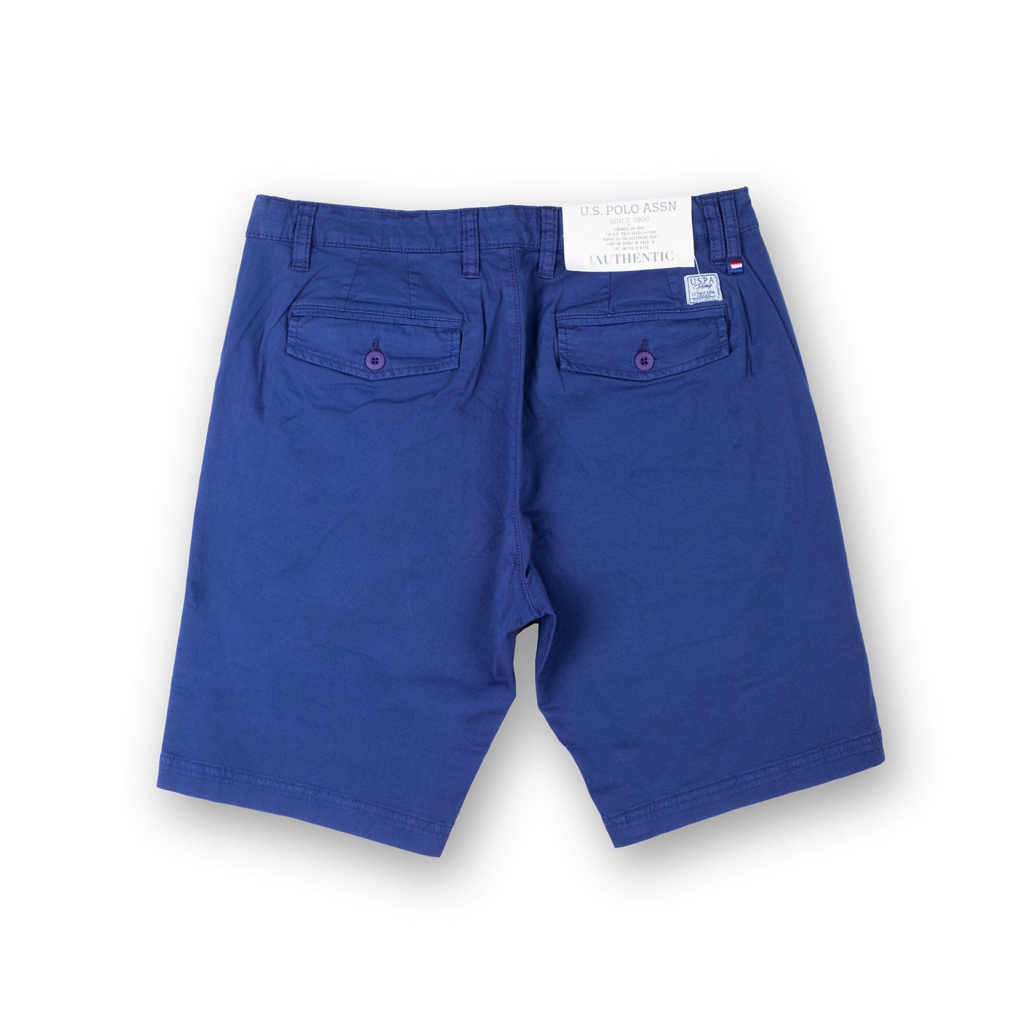 Calções Homem Us Polo Azuis