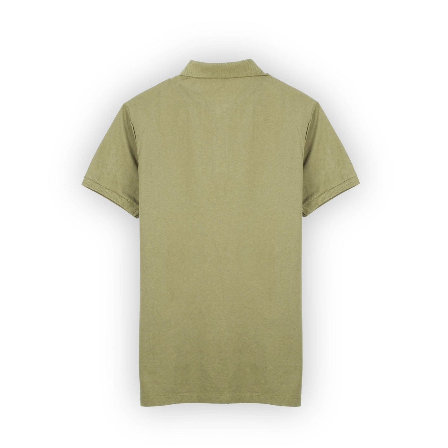 Polo Homem US Polo Verde com Logótipo Bordado
