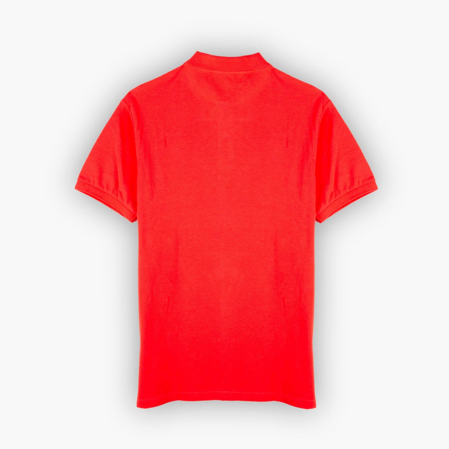 Polo Homem Us Polo Homem Vermelho