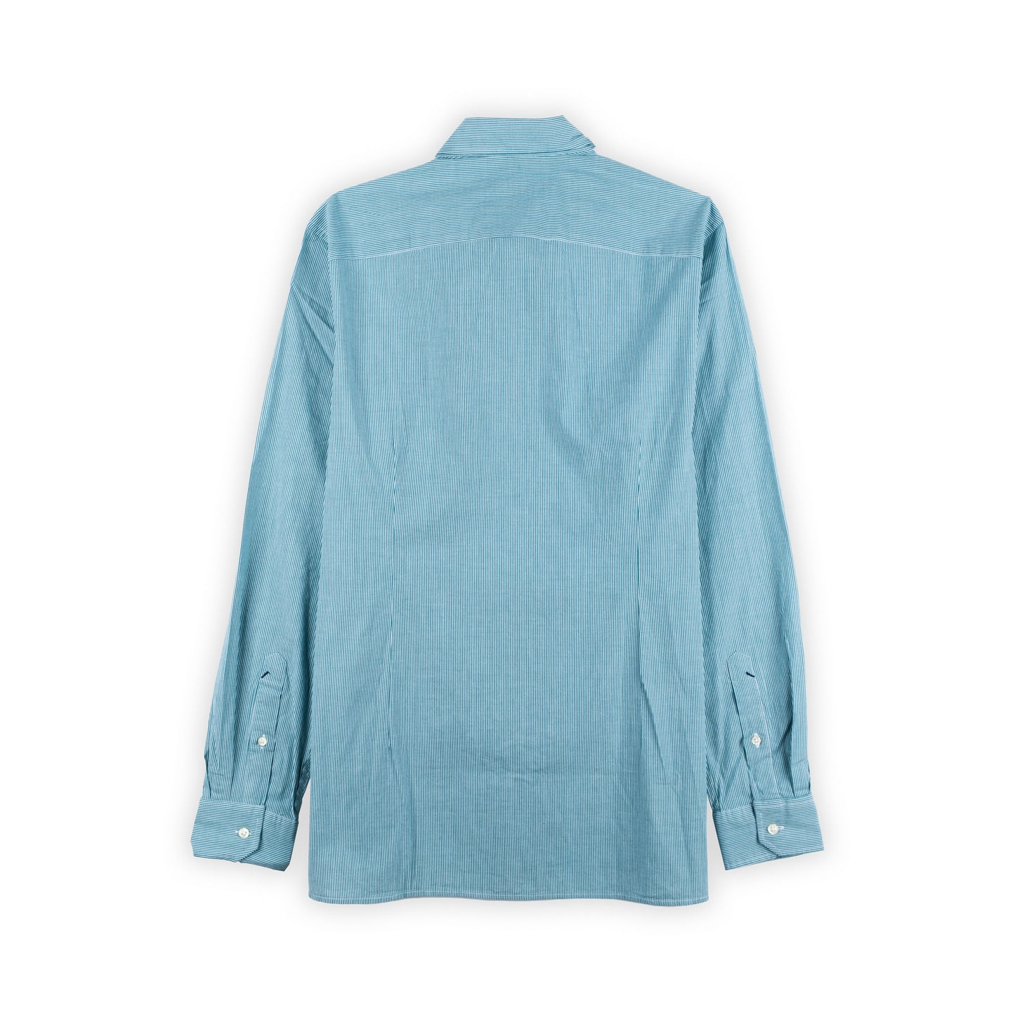 Camisa Homem US Polo Azul Claro Manga Longa