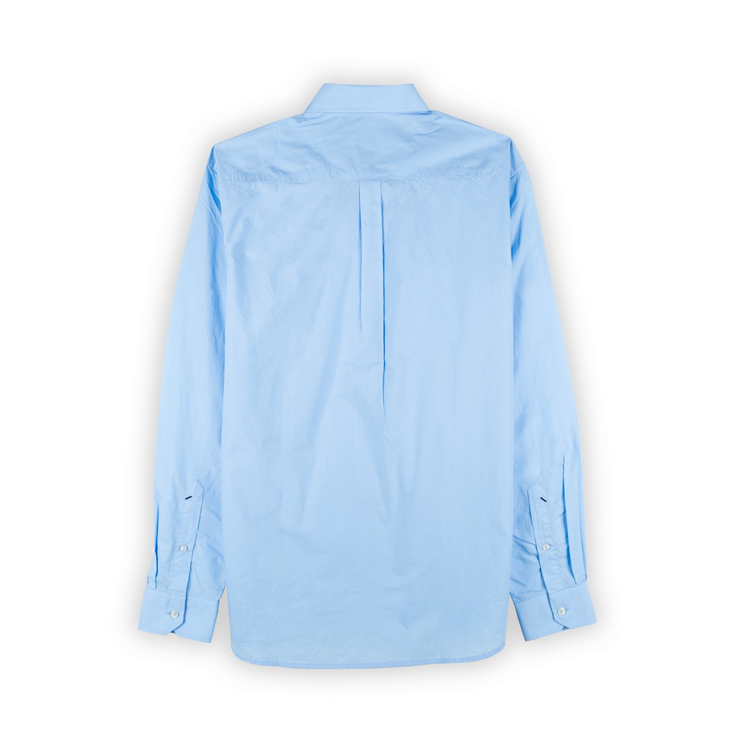 Camisa Clássica Homem US Polo Azul Claro com Logo