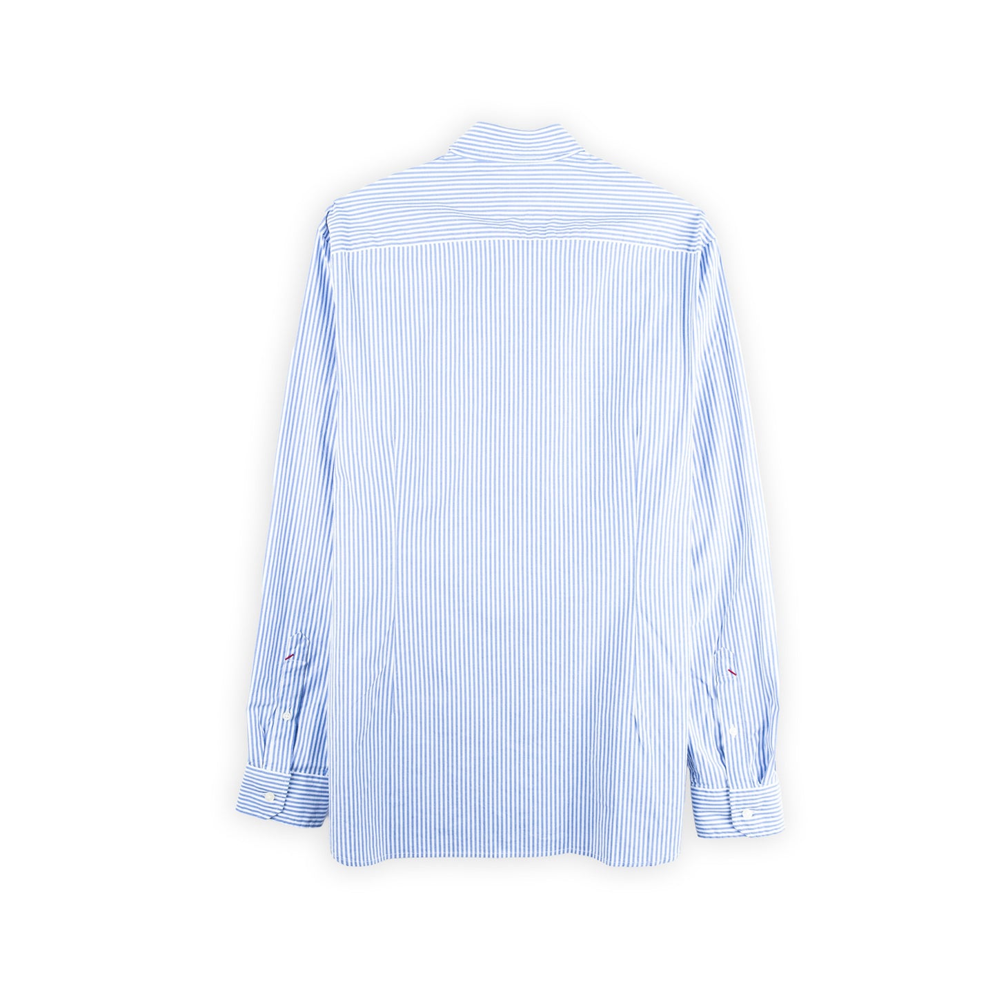 Camisa Homem U.S. Polo Assn. às Riscas Azul-Claro