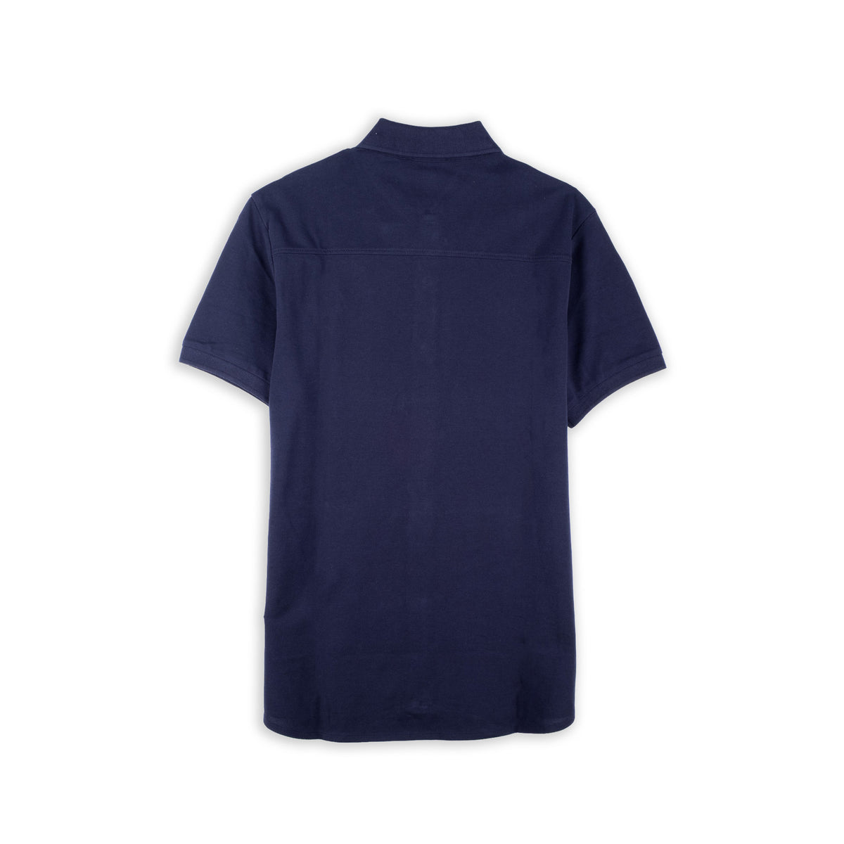 Camisa Homem U.S. Polo Assn. Azul-Marinho de Manga Curta