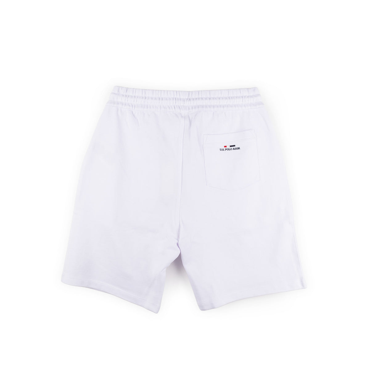 Calção de Treino Homem U.S. Polo Assn. Branco