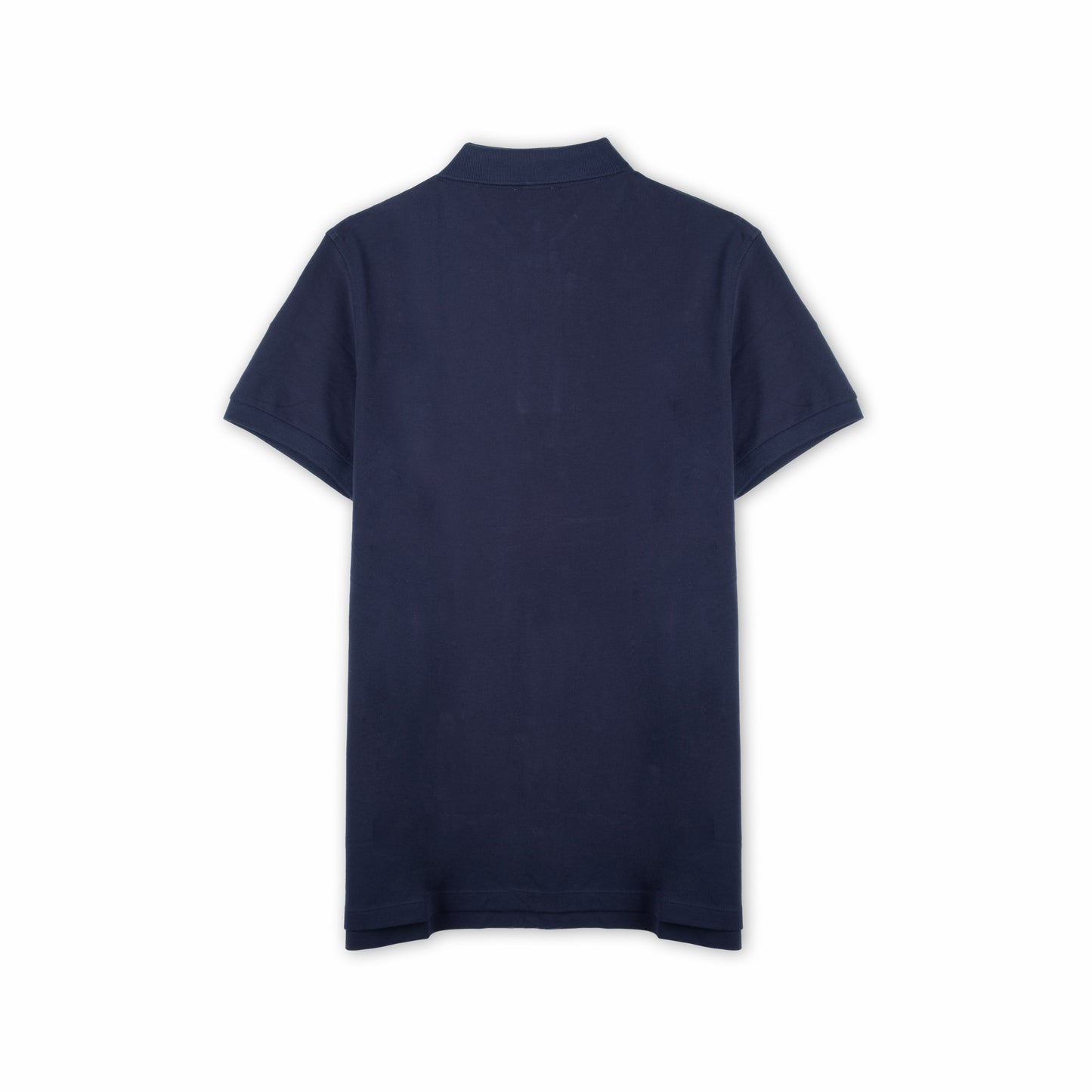 Polo Homem US Polo Azul Escuro com Logo Bordado no Peito e Gola Clássica