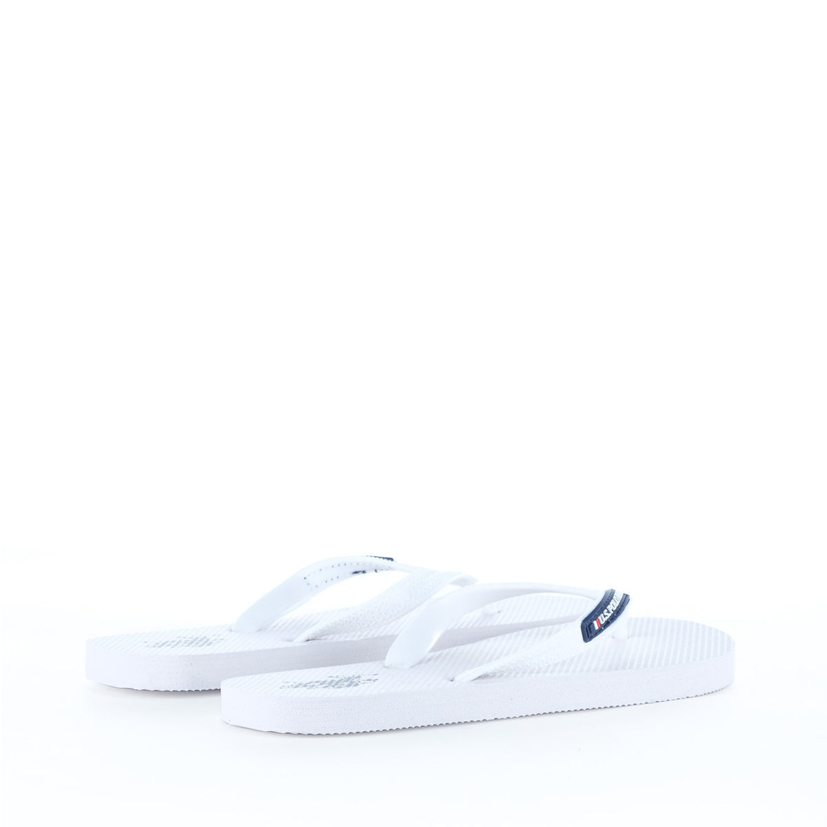 Chinelos de Dedo Homem U.S. Polo Assn. Brancos