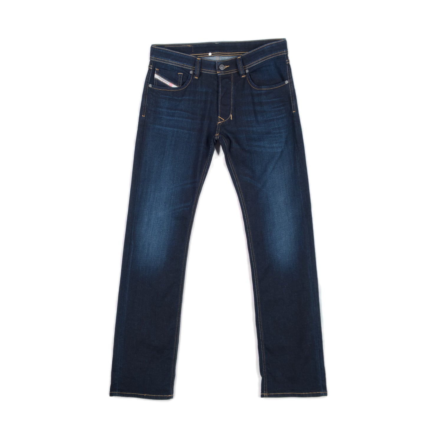Calças Jeans Homem Diesel Azul Escuro Slim Fit