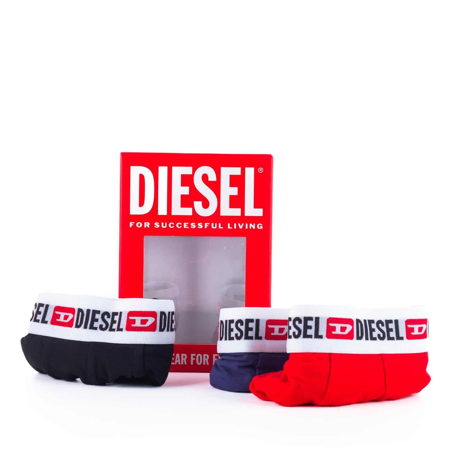 Boxers Homem Diesel