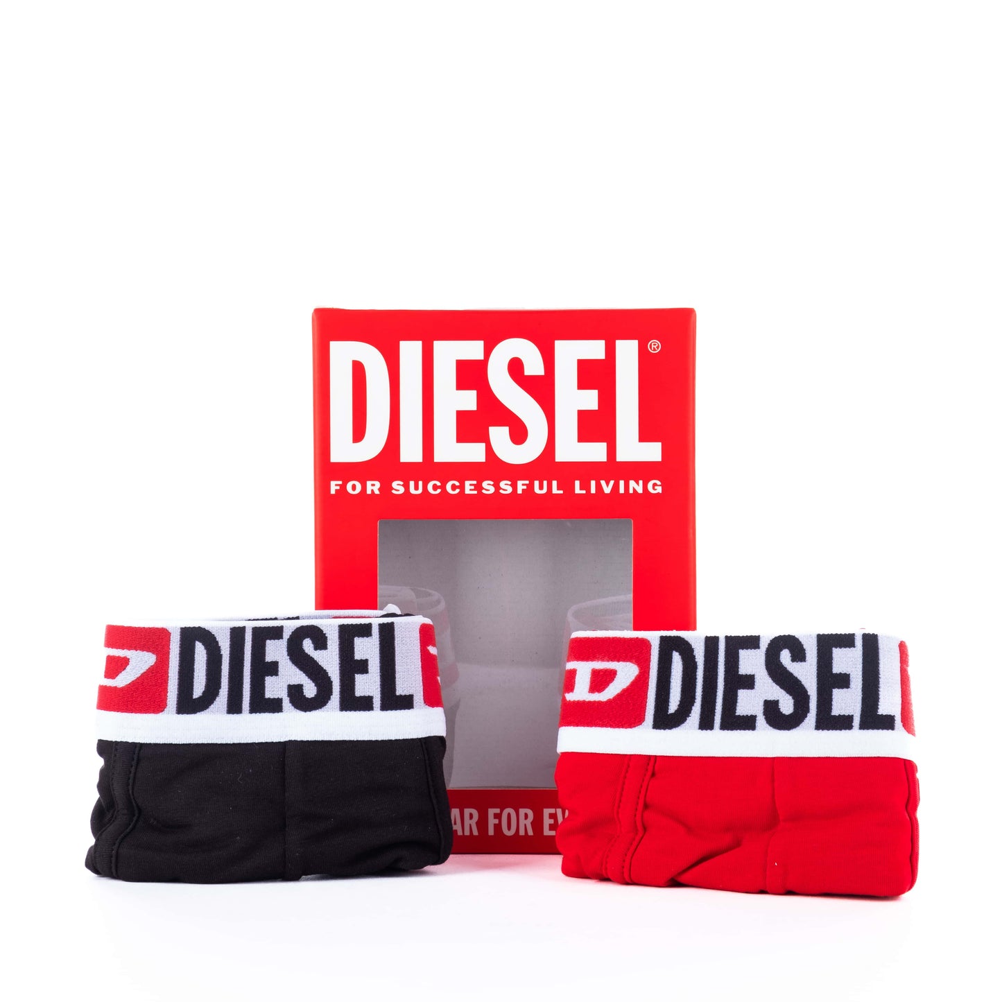 Boxers Homem Diesel