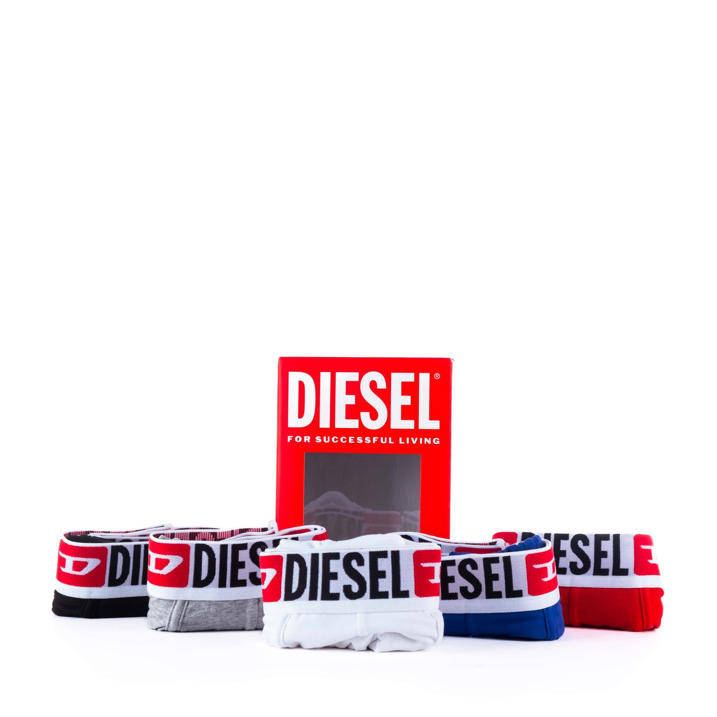 Boxers Homem Diesel