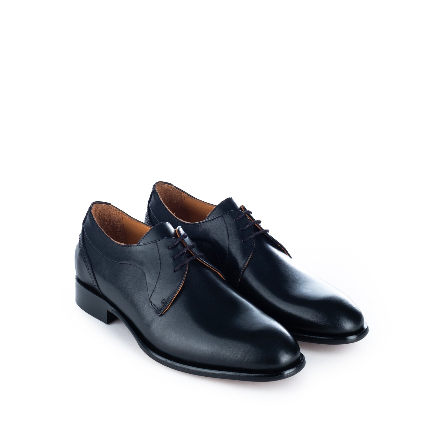 Sapatos de Homem Sociais Visar Preto