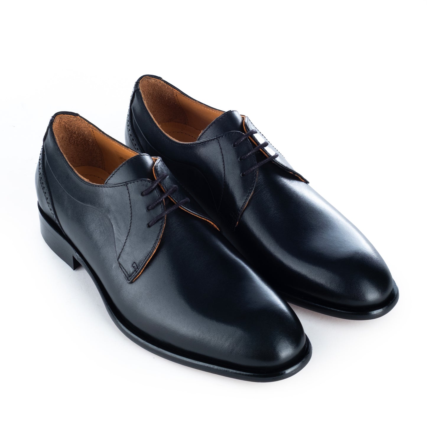 Sapatos de Homem Sociais Visar Preto